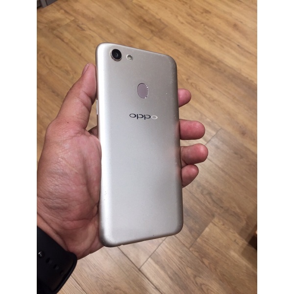 Oppo F5 Ram 4/32GB Fingerprint Aktif Bekas