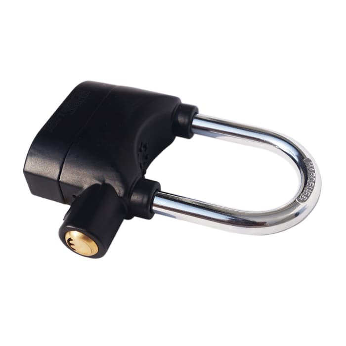 Gembok Alarm Anti Maling (Alarm Lock , Kunci Gembok Alarm )