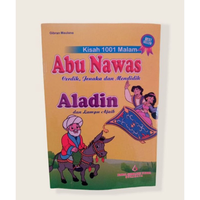 Buku Kisah 1001 malam