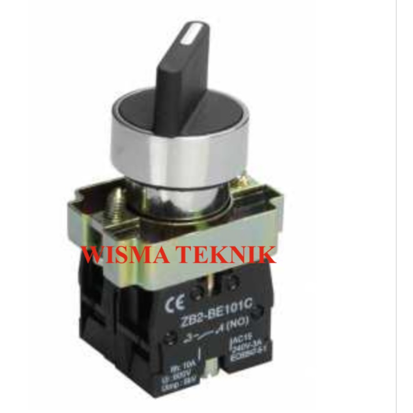 Selector Switch 3 Posisi FORT LAY4-BD33