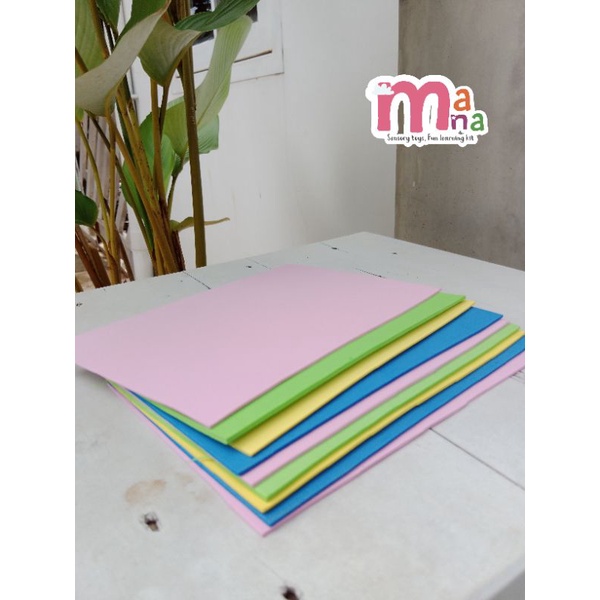 Art Foam / Busa Ati / Eva Spon / Busa Eva