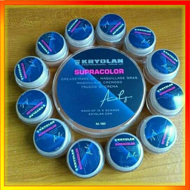 Kryolan supracolor 8gr mini