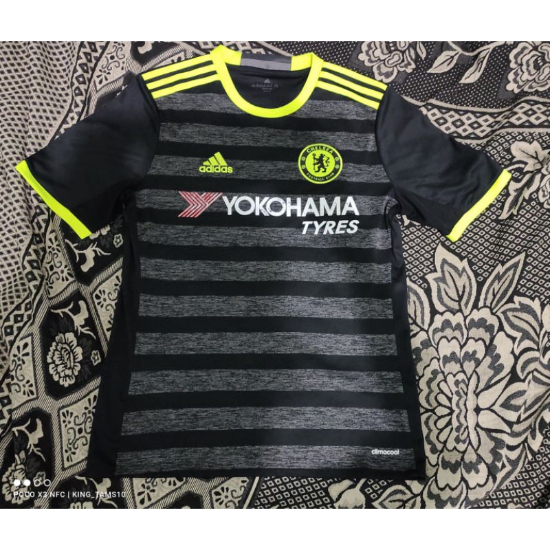 Jersey Original Chelsea Away 2016