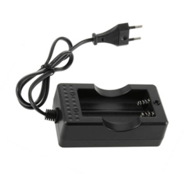 Charger  Baterai 18650 (Dual Battery Slot) - 04200