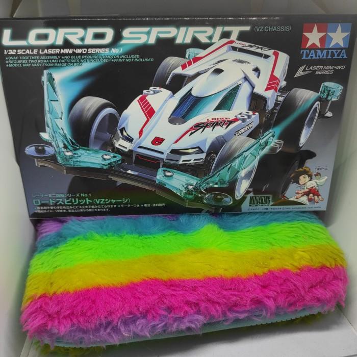Tamiya 19801 Lord Spirit (Vz Chassis)