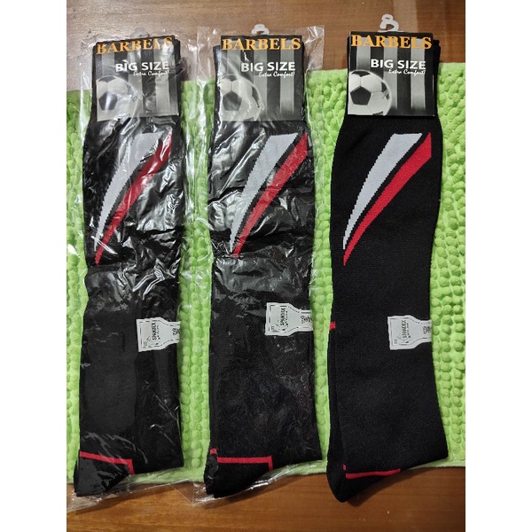 Kaos kaki bola dewasa big  premium Boston ori  / kaos kaki futsal