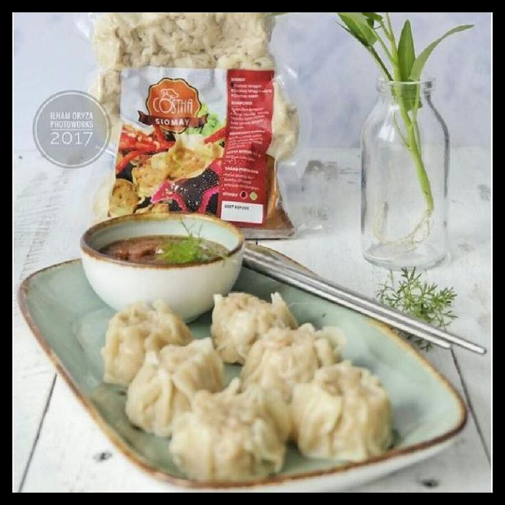 

Costha Food Siomay Frozen – Isi 10Pcs - Tenggiri