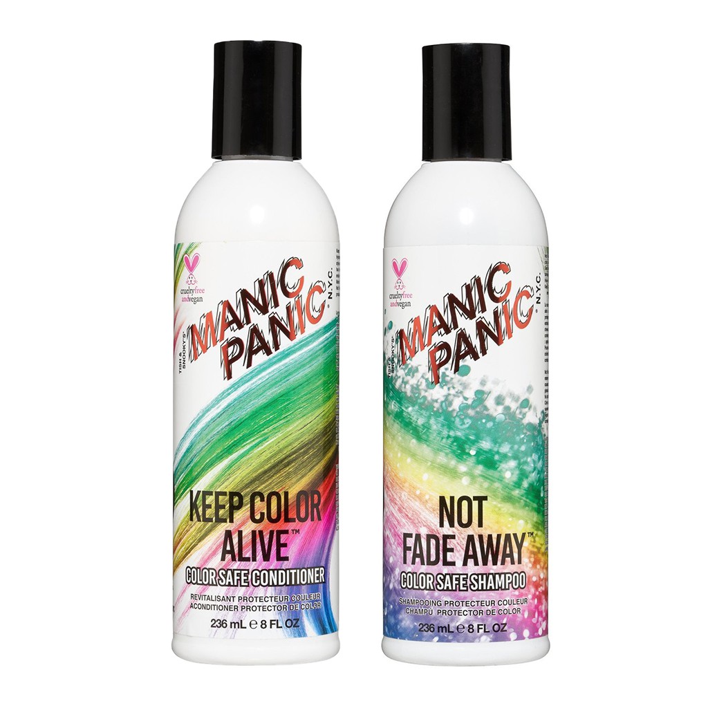 Jual PACKAGE MANIC PANIC COLOR SAFE | Shopee Indonesia