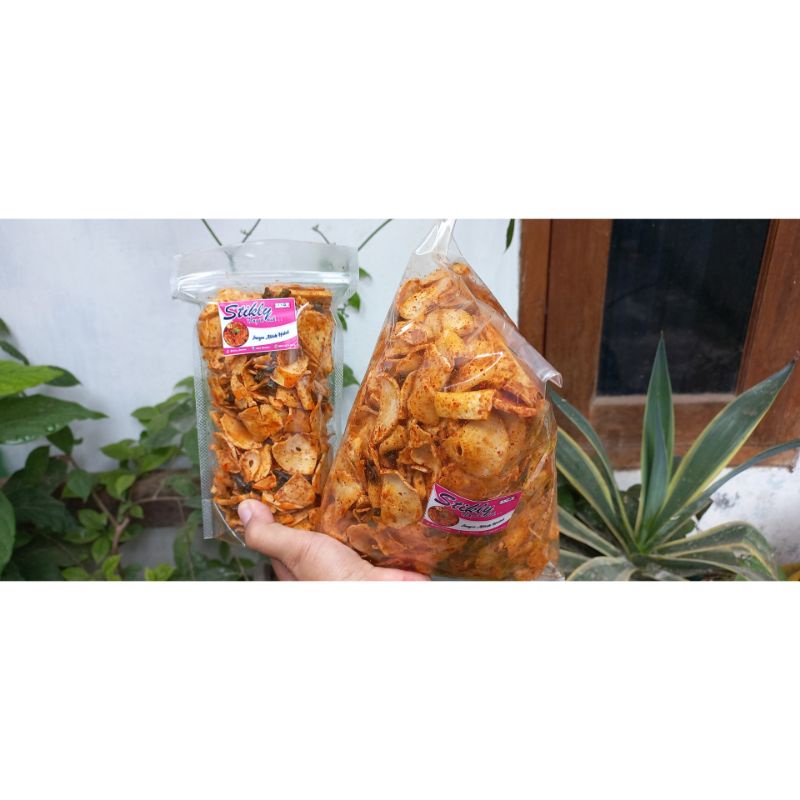 

basreng ukuran 460 gram