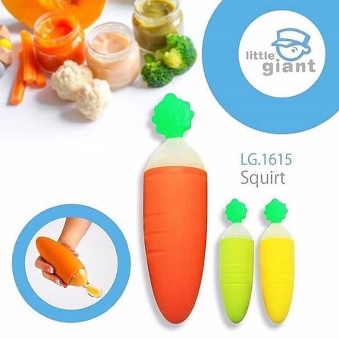 Little Giant Squirt Bottle Spoon