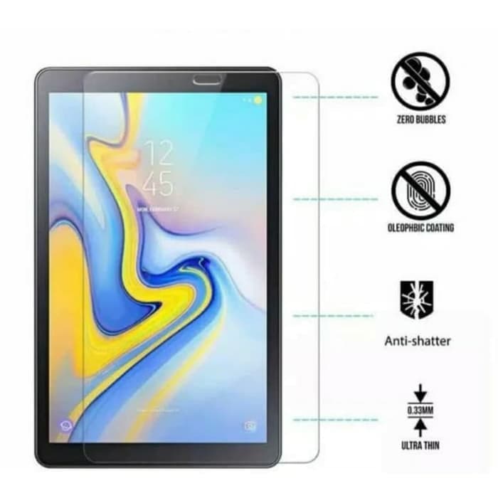 Tempered Glass SAMSUNG TAB NOTE TAB P5 T SERIES Tempered Glass Clear HD