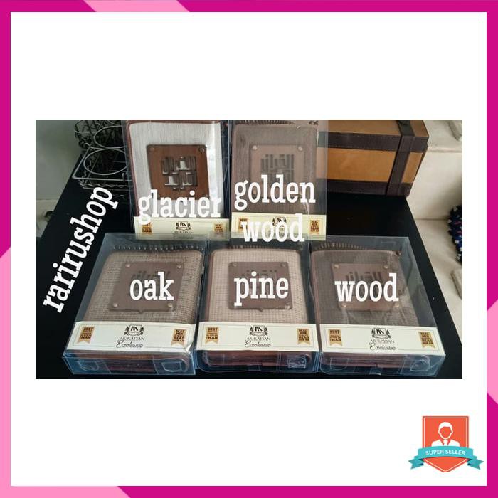 ALQURAN / AL QURAN COWO PRIA AR RAYYAN EKS MEN FREE TASBIH