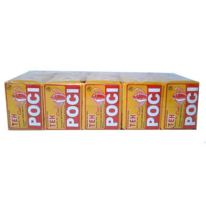 Teh Poci Kuning 40gr