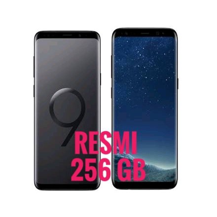 SAMSUNG GALAXY S9 PLUS RESMI SEIN 256GB