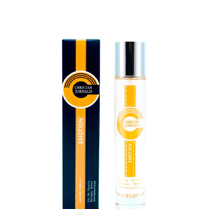 Gift Christian Jornald EDT Emotion 60 mL