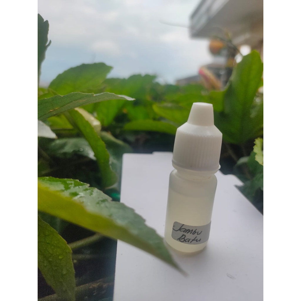 BIANG ESSEN MURNI JAMBU MERAH / GUAVA 5ML