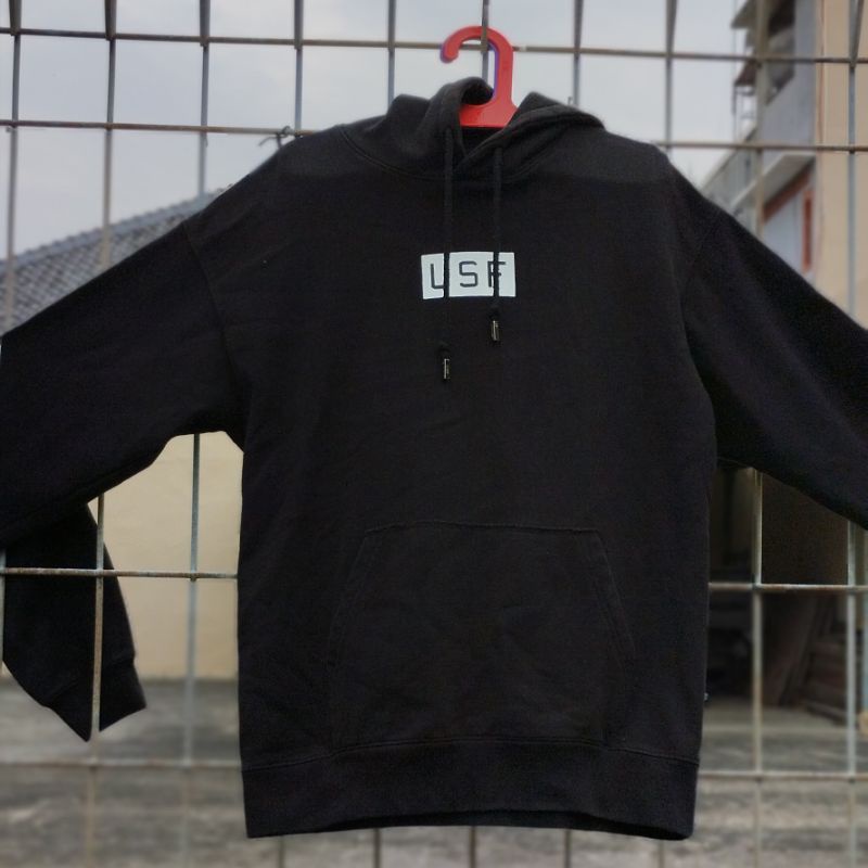 HOODIE USF SIZE L