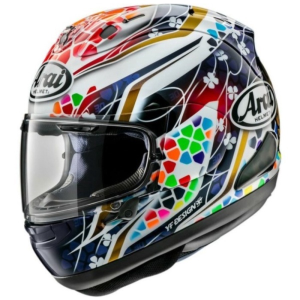 Promo last stok ARAI RX7X NAKAGAMI GP2 NEW SNI  HELM FULL FACE  ARAI ORI  Berkualitas