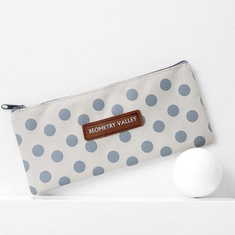 

<A-AUW <㊛ Tempat Pensil Geometry Valley Pencil Case Murah / Tempat Kosmetik Murah top produk