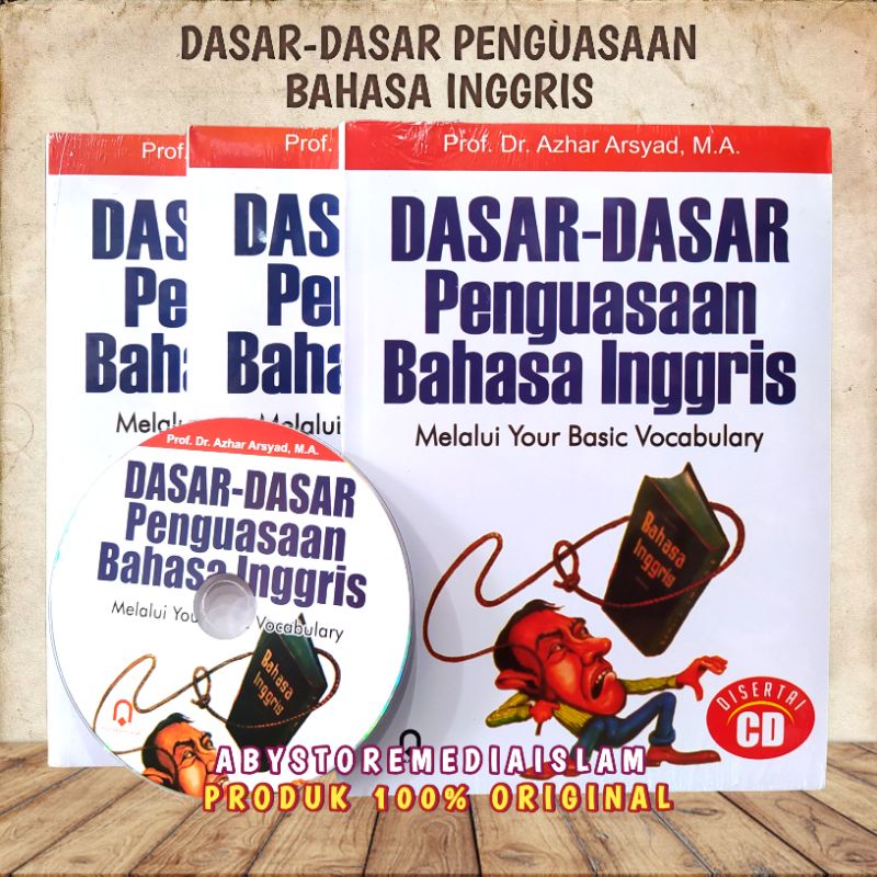 DASAR DASAR Penguasaan Bahasa Inggris