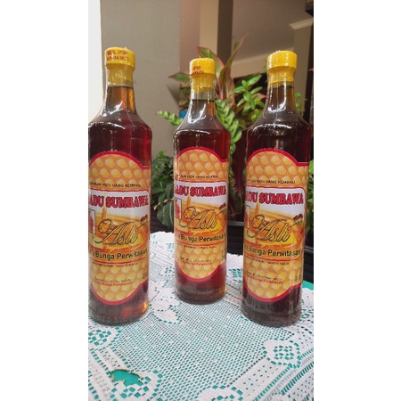 

Madu Citra Bunga Perwitasari