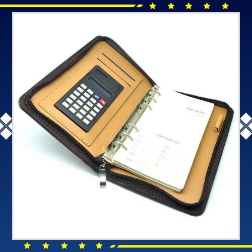 

Buku Catatan Kecil - Buku Catatan Kuliah - Binder Kuliah - Binder Notebook - Loose Leaf -Y8302
