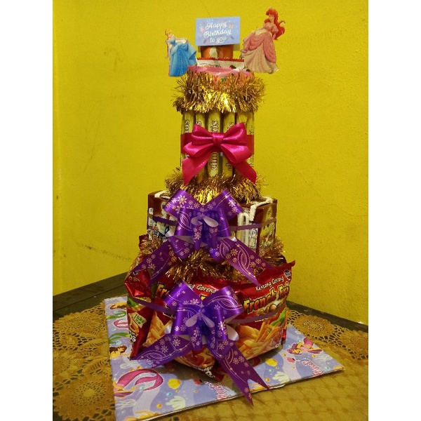 

snack ulang tahun