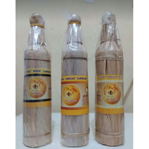 

Madu Murni Sumbawa 460ml