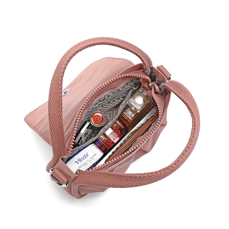 Tas Import Haruica Bag 80125 - tas selempang wanita