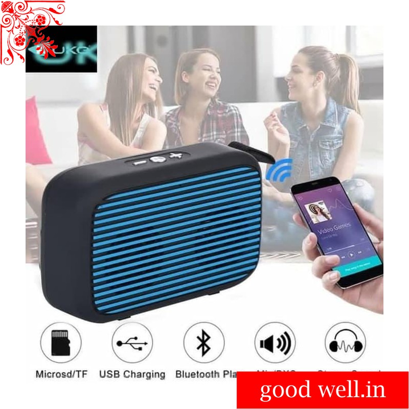 SPEAKER BLUETOOTH H860 SALON AKTIF SPEKER SEPEKER SEPIKER SPIKER MURAH