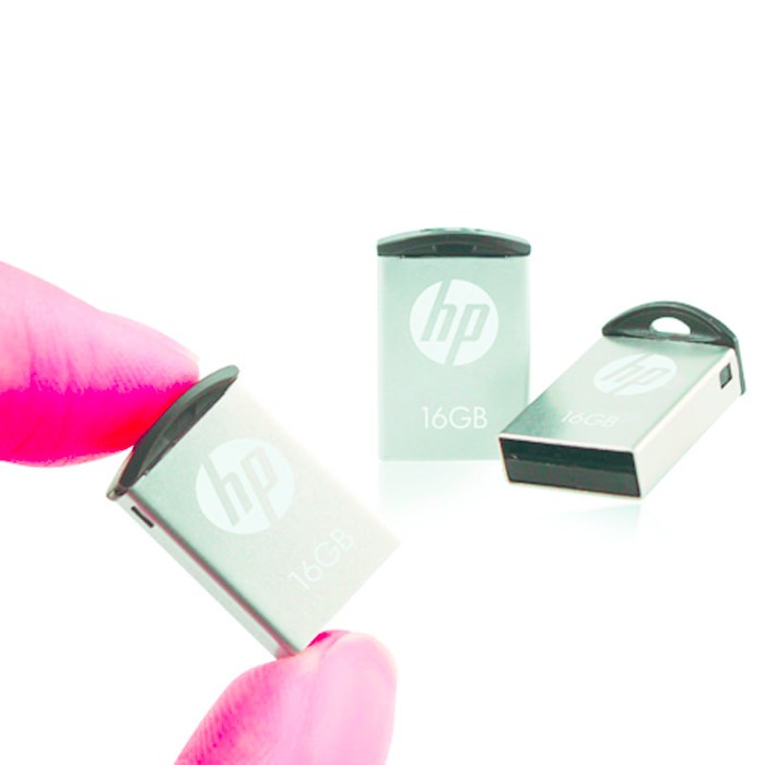 USB FLASHDISK HP ORIGINAL v222w- 16GB