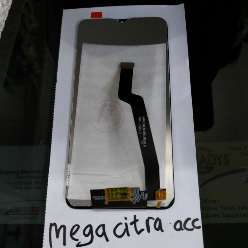 lcd samsung A10/M10 ori htm