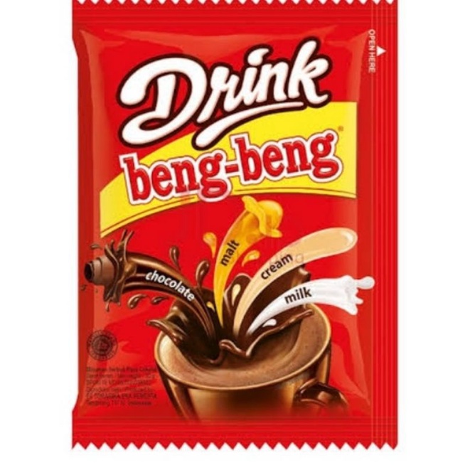 

Beng beng drink