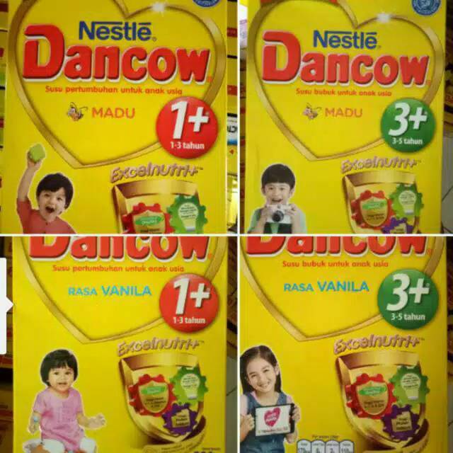 

Dancow 1+,3+,5+ 800gr