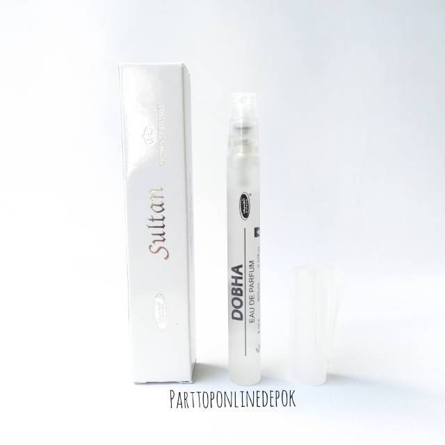 Parfum Dobha Pen Spray Aroma SULTAN 8ML Original