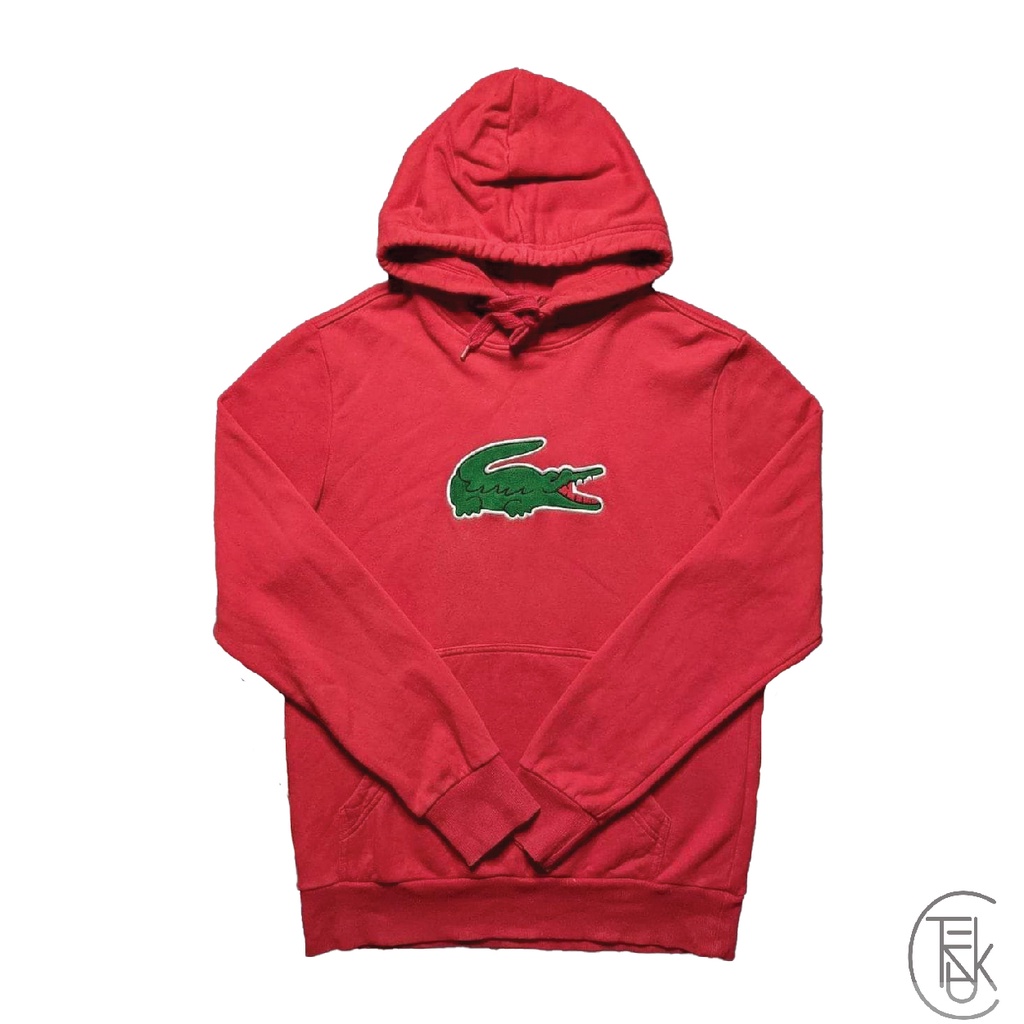 FENJACK Hoodie Jumper CROCODILE ( Sablon ) Size M-XXL - Pria & Wanita
