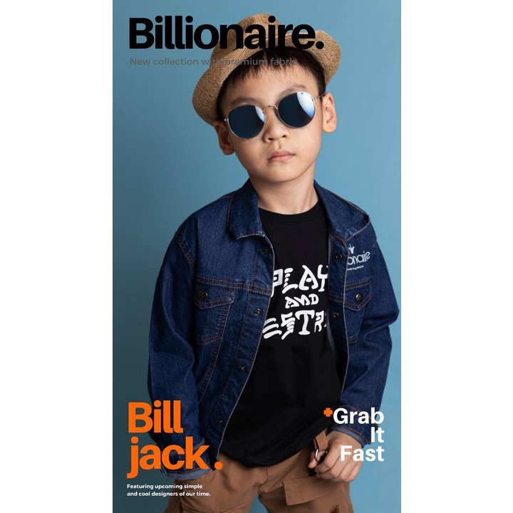 Jacket Billionaire