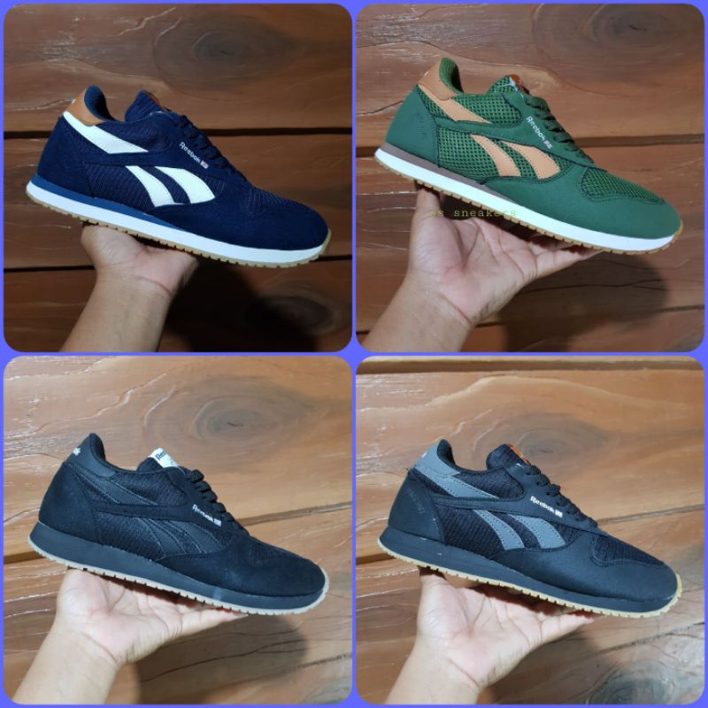 SEPATU REEBOK CLASSIC IMPORT BNIB