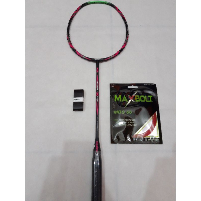 Raket MaxBolt Nezer 19