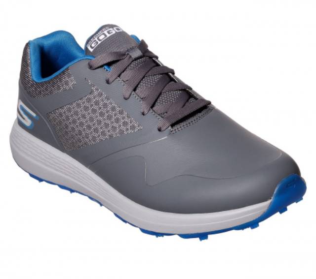 skechers men's go golf max golf shoes