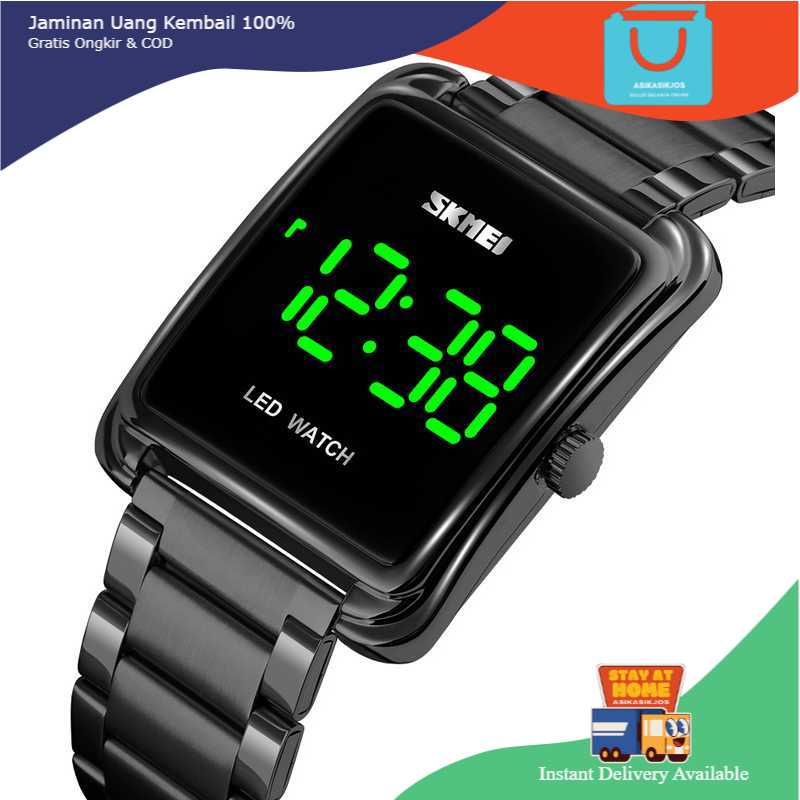 SKMEI ORIGINAL Jam Tangan Digital Pria - 1505