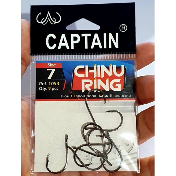 MATA KAIL PANCING CAPTAIN MARUSODE 1054 1053