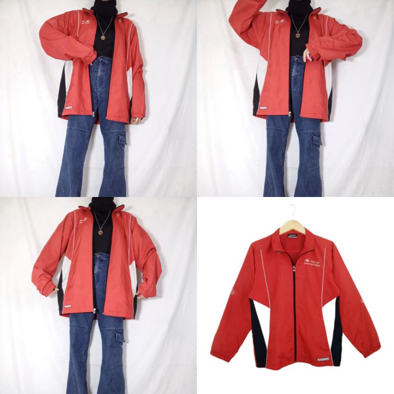(TERBARU 8/6/22 slide 27-38) THRIFT VINTAGE JAKET OVERSIZE MURAH-17. M (70×110)