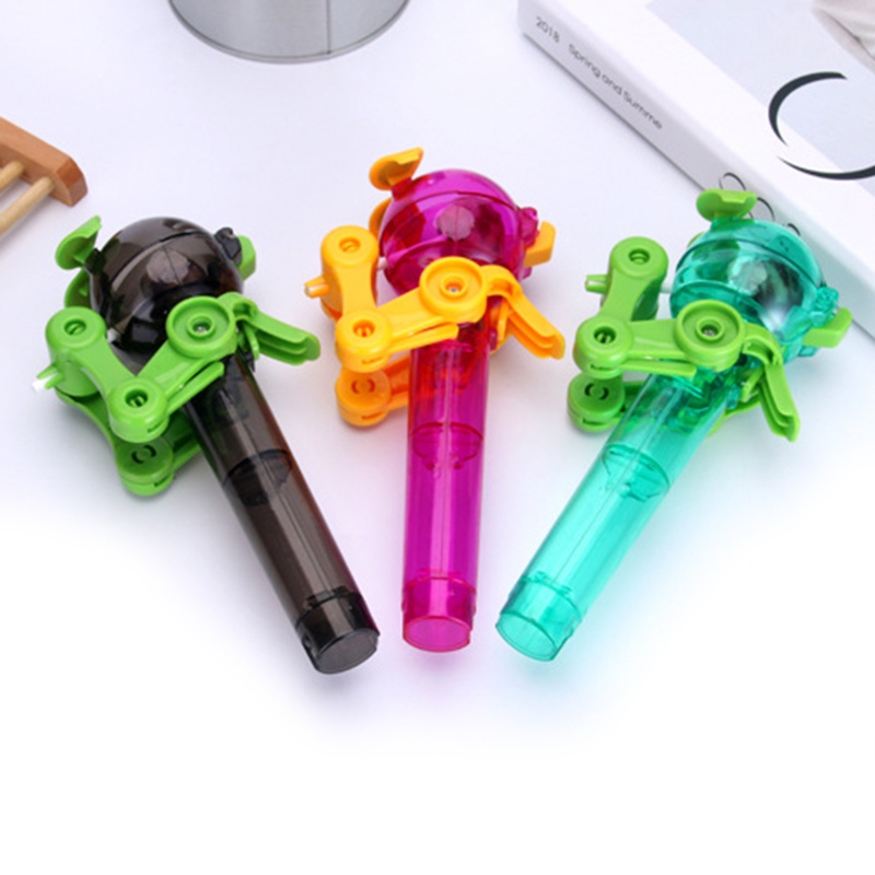 Mary Kids Mainan Puzzle Interaktif Lolipop Holder Warna Cerah Pelatihan Otak Mainan Edukasi Portabel Mainan Kepribadian Ho