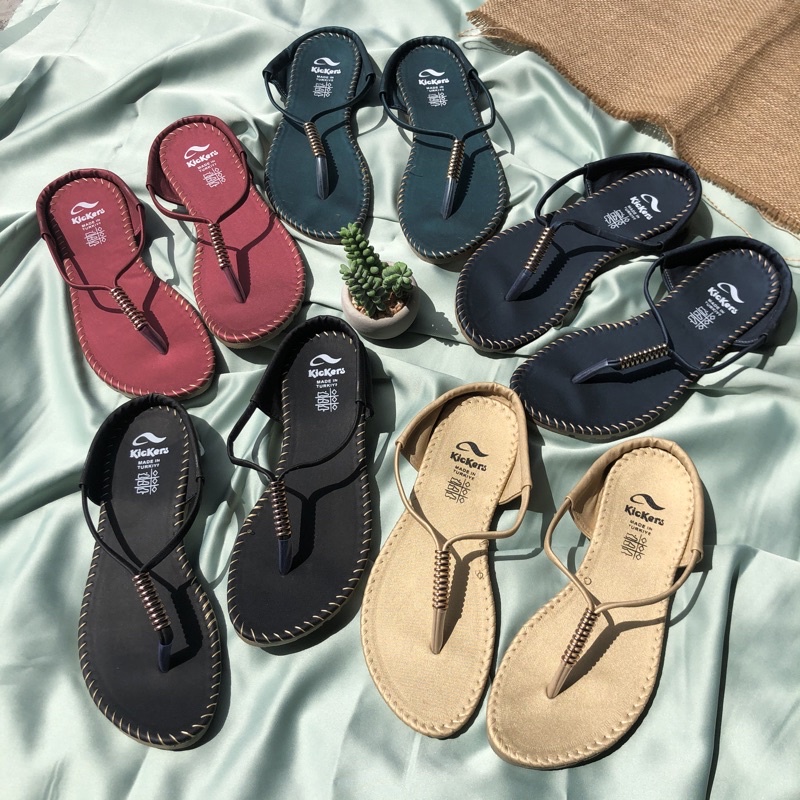 JAPIT GRANDE 5 WANITA TERBARU SANDAL SENDAL TEPLEK TURKI SANTAI FEMINIM TERMURAH TERLARIS Sandal Jepit Wanita Termurah Limitless Sendal Wanita Japit Kekinian Sandal Cewek Rumah Santai  Sandal Wanita warna warni Flip Flop Sandal Terbaru - Sandal Jepit Wani