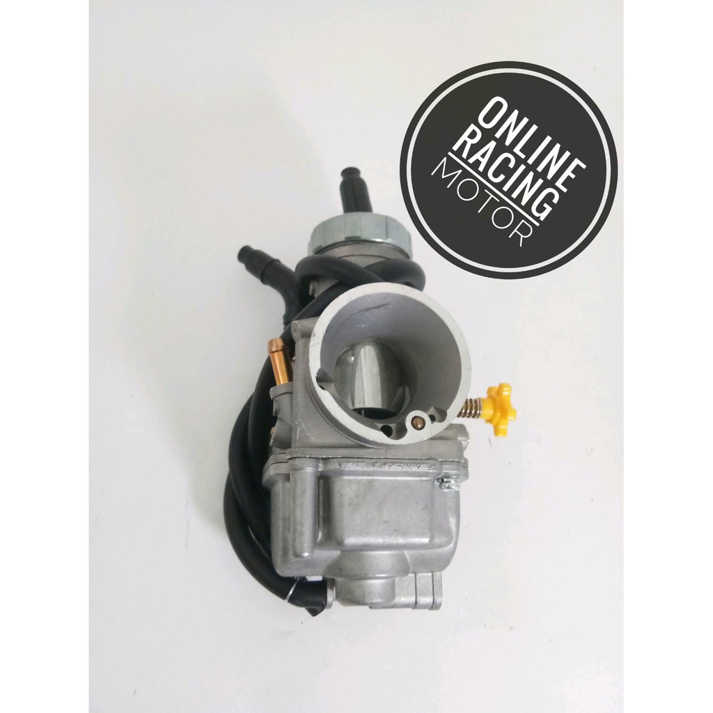 karburator pe28 original NSR keihin setting mudah