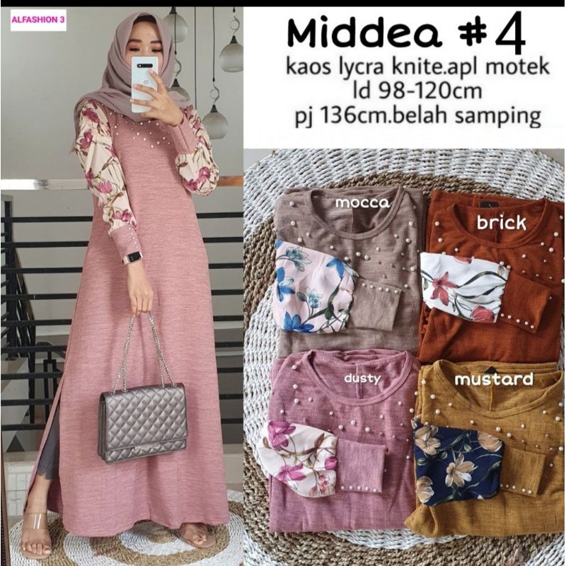 MIDEA ORI BY ALFASHION