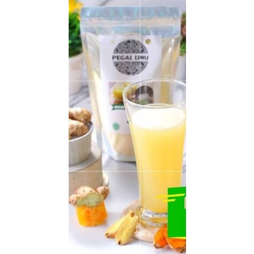 

Minuman kesehatan pegel linu/beras kencur.