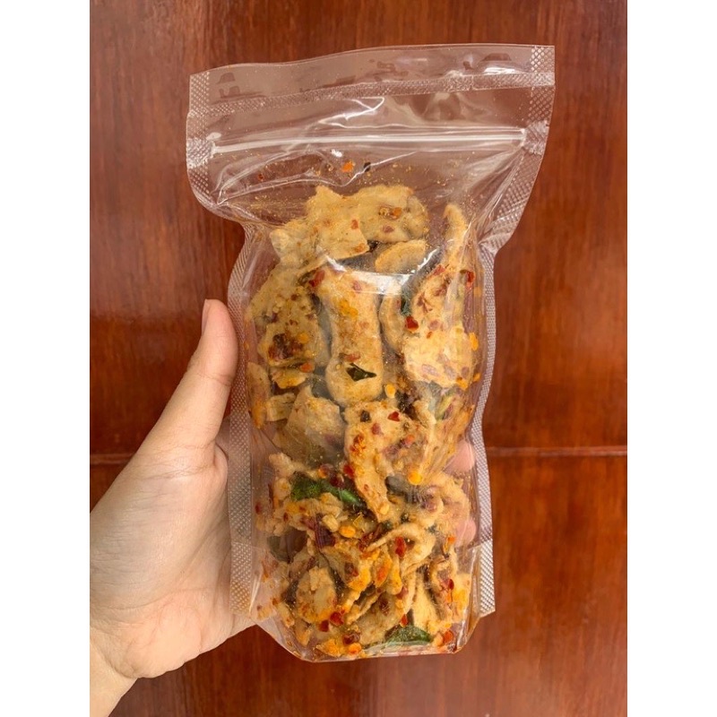 

BASRENG CIKRUH DAUN JERUK KRIUK