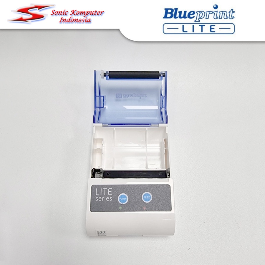 Printer Bluetooth Portable Blueprint BP LITE 58 Print Thermal Struk Nota Kasir Lite58